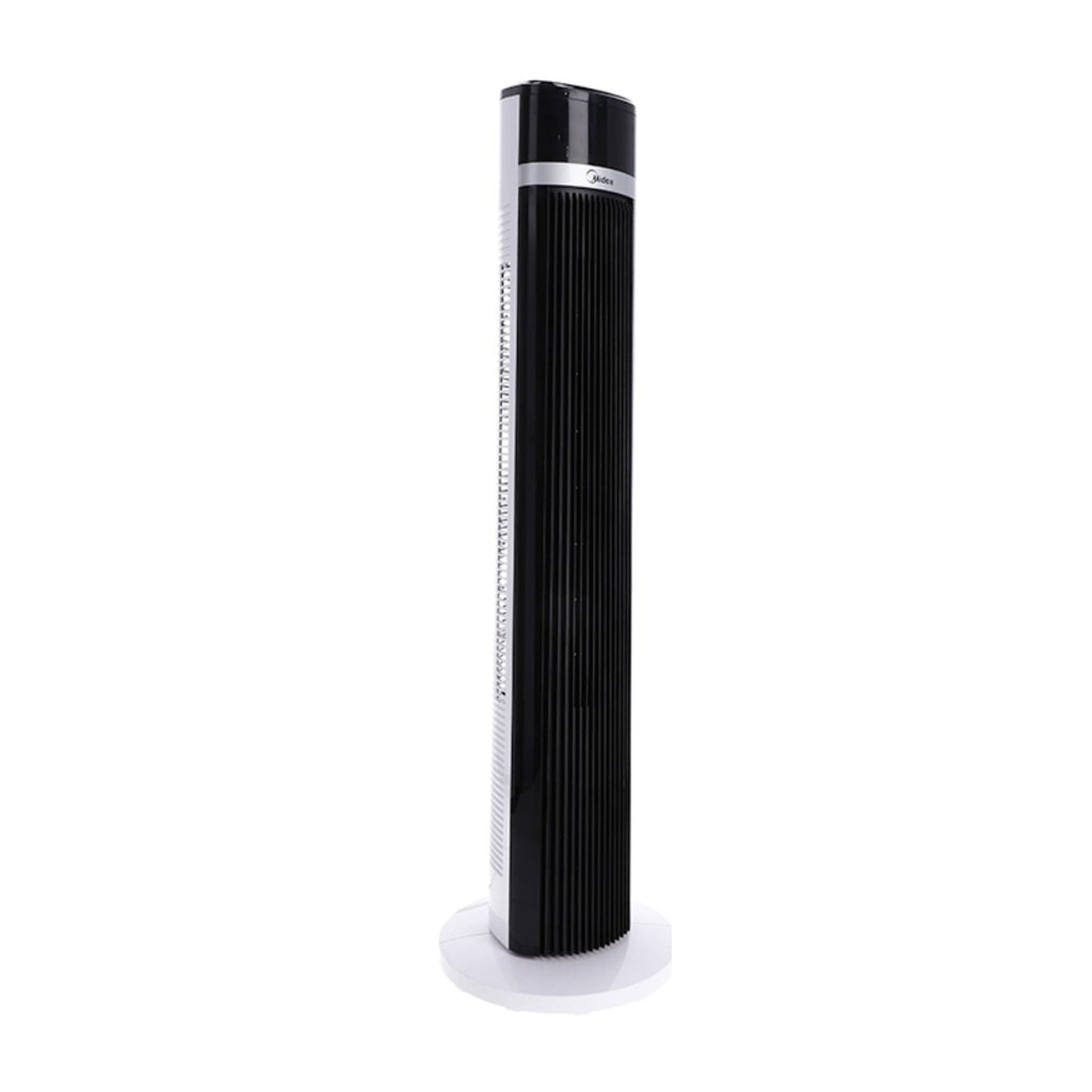 Midea ventilador torre cool elegance 48 pulgadas MTF18TR-CA blanco negro Imagen secundaria del producto