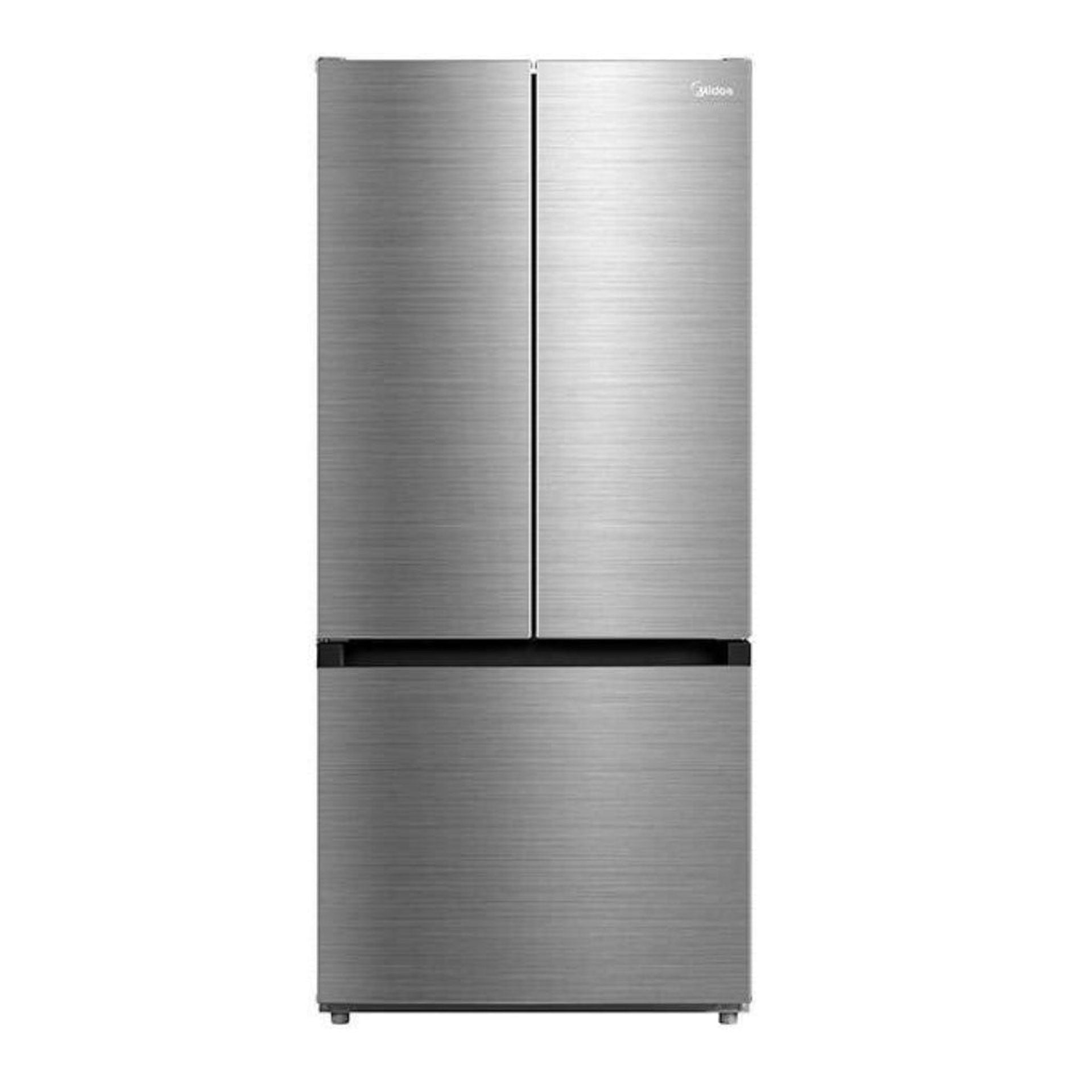 Refrigerador Midea 19 pies frenchdoor inverter MDRF700FGM46 Imagen secundaria del producto