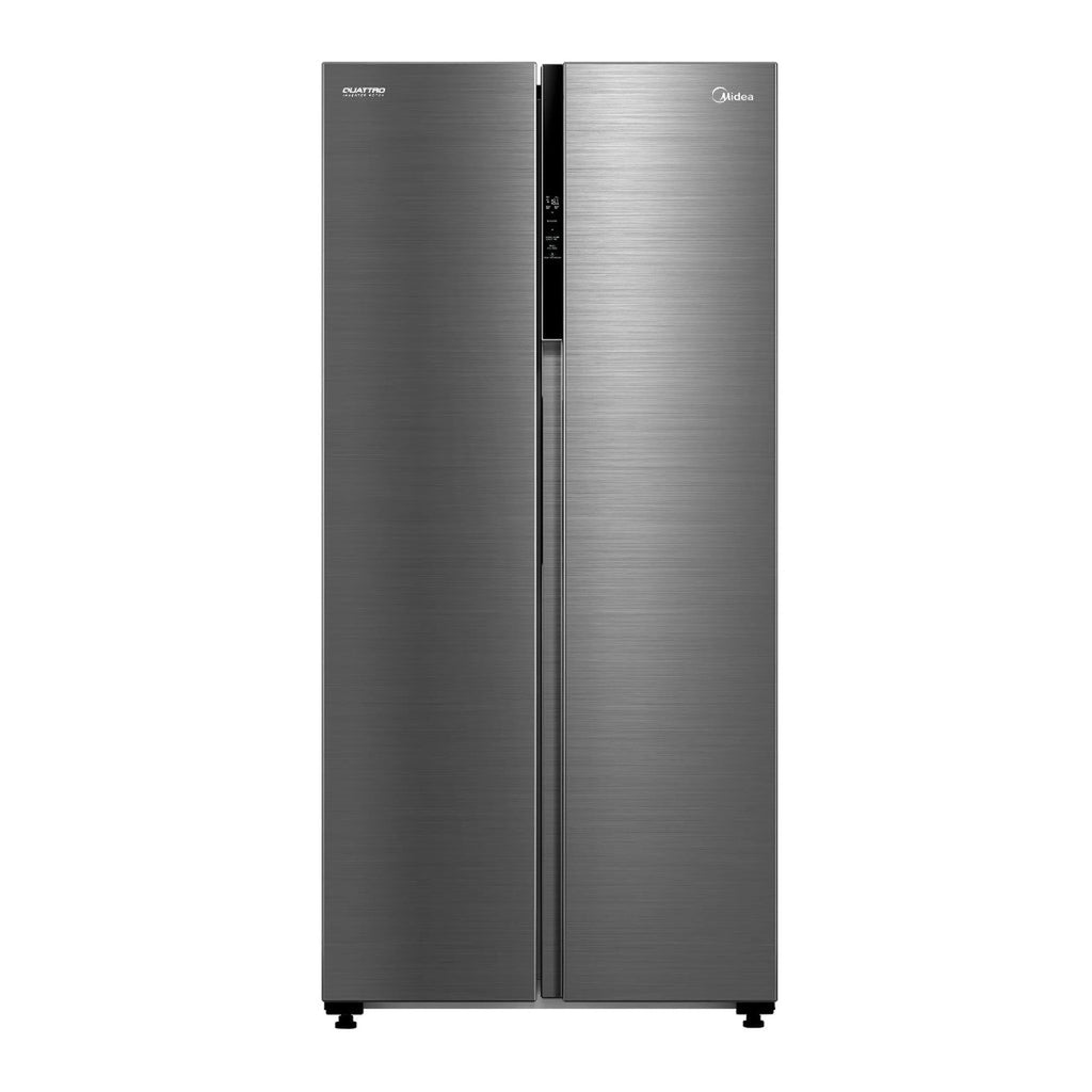 MIDEA Refrigerador Side By Side Inverter 16 Pies MDRS619FGM46