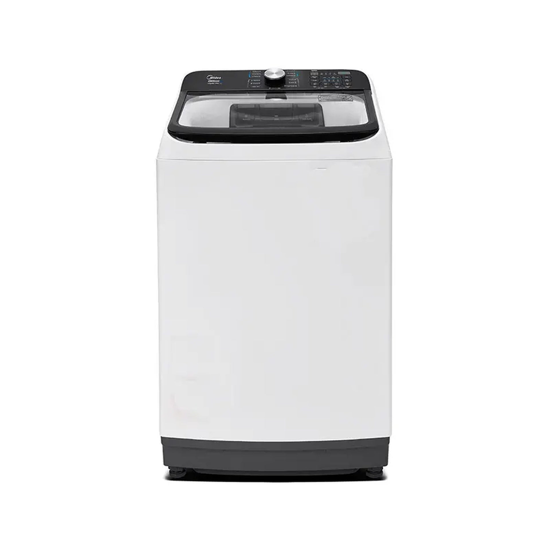 Midea lavadora carga superior blanca 18 kg MA512W18 w Imagen principal del producto