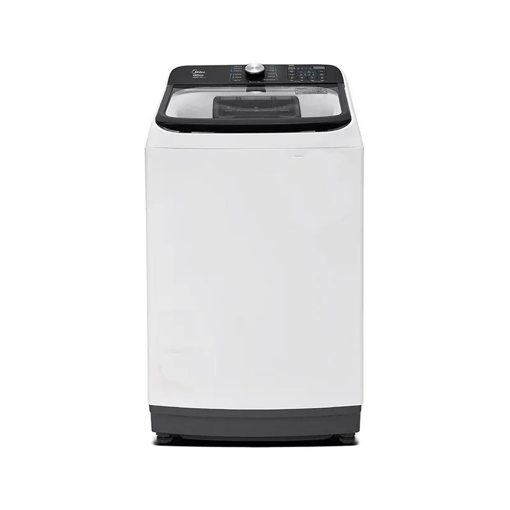 Midea lavadora carga superior blanca 18 kg MA512W18 w