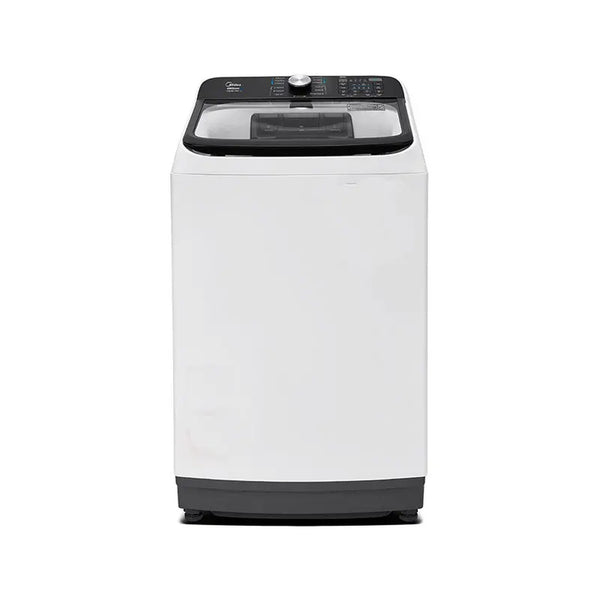 Midea lavadora carga superior blanca 18 kg MA512W18 w