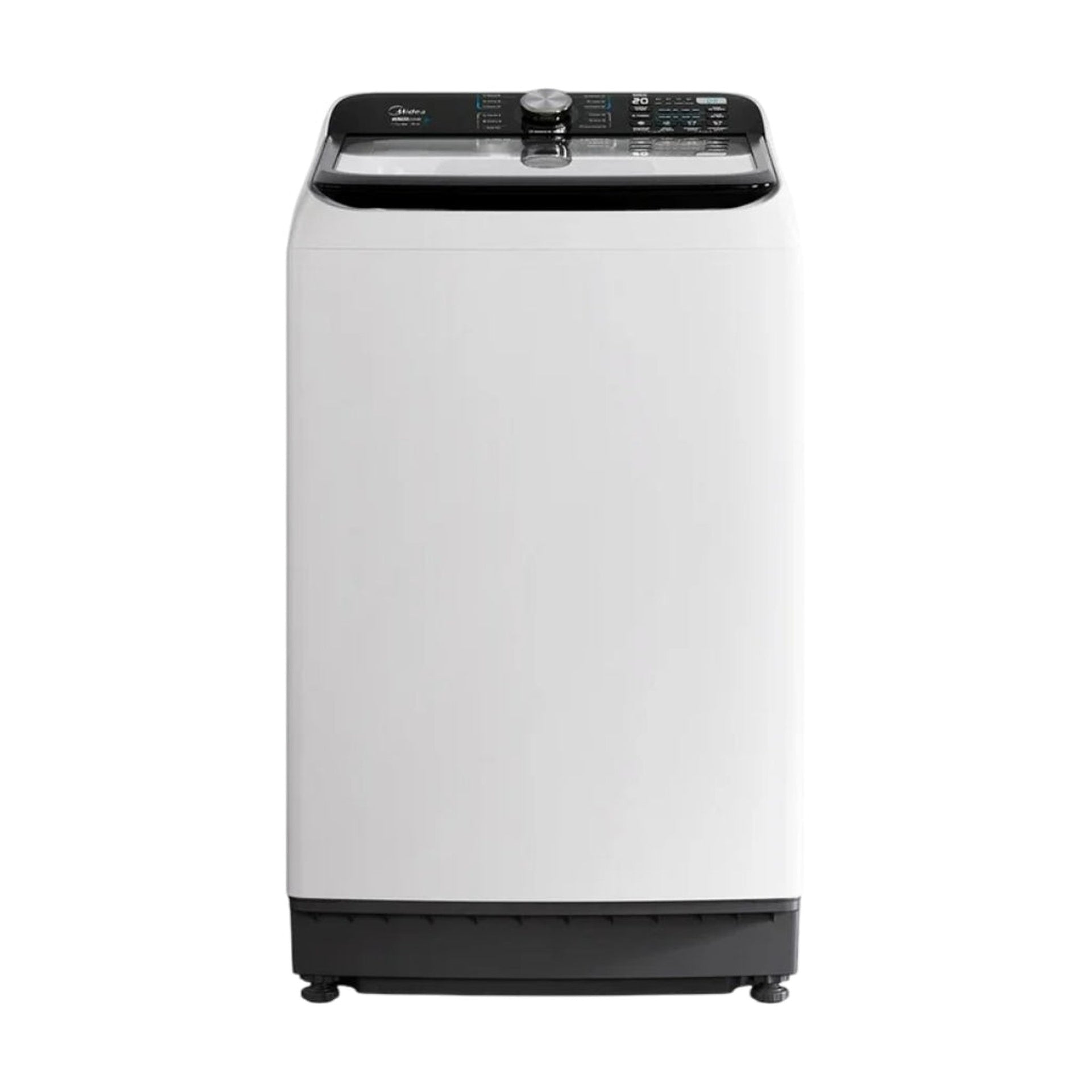 Midea lavadora carga superior blanca 16 kg MA512W16 w Imagen principal del producto