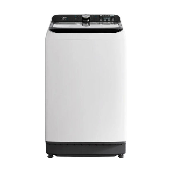Midea lavadora carga superior blanca 16 kg MA512W16 w