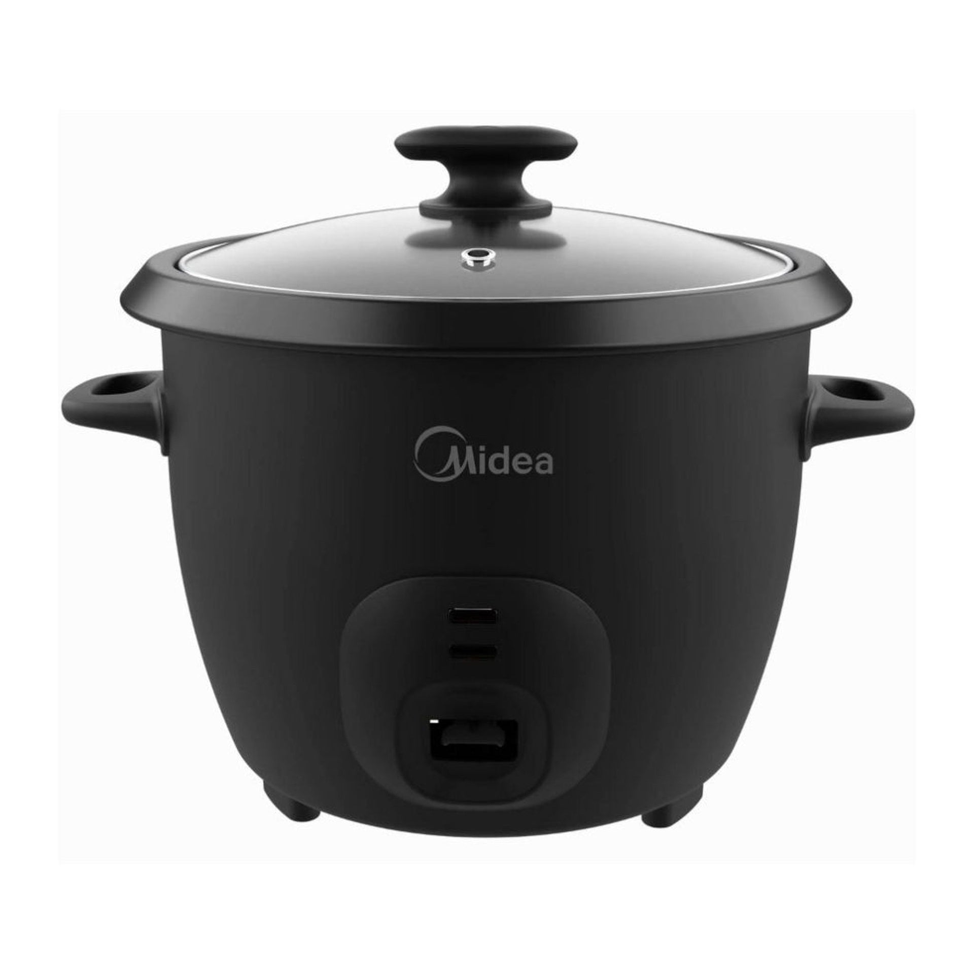 Midea olla arrocera 10tz negra MRCM250BAK Imagen principal del producto