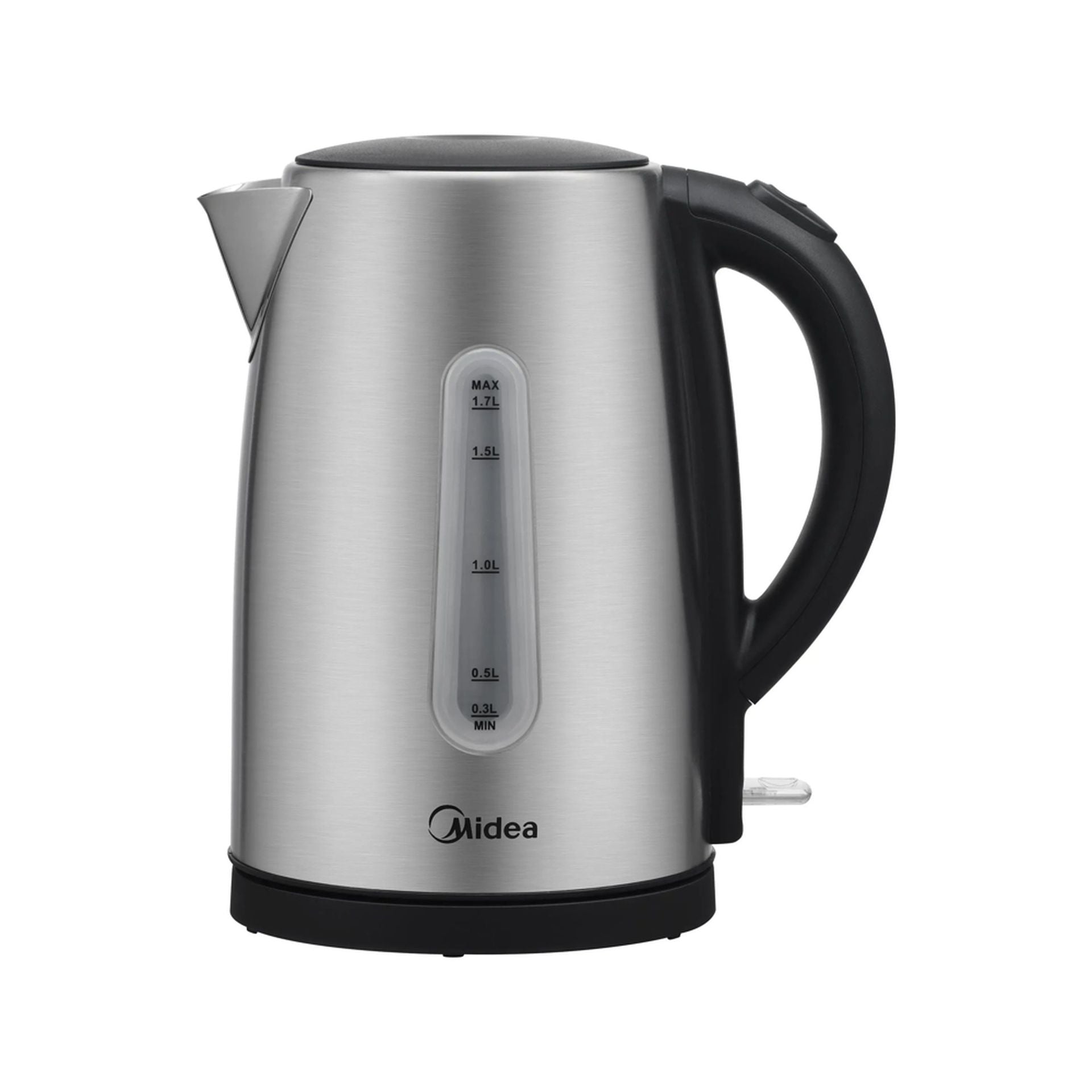 Midea hervidor de agua inox 1.7l 2200W MK17A1MSS Imagen secundaria del producto