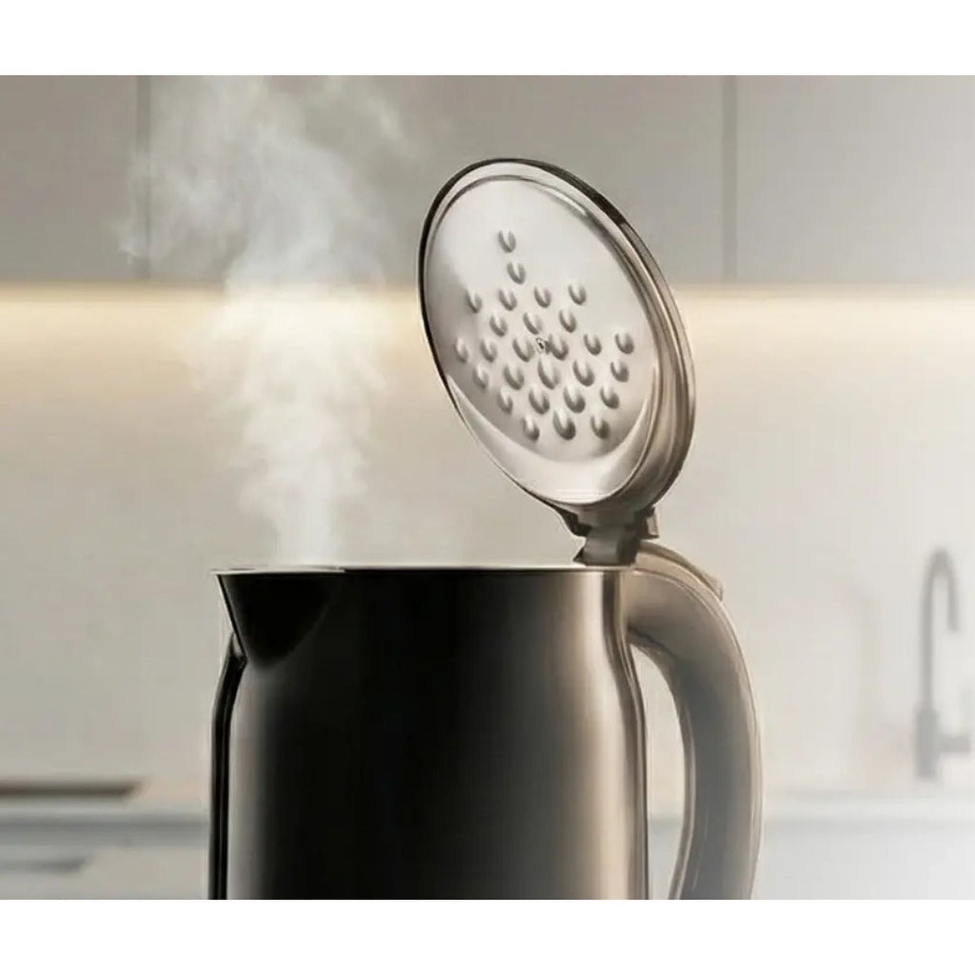 Midea hervidor de agua 1.5l negro 1800W MKE15DMCSK Imagen secundaria del producto