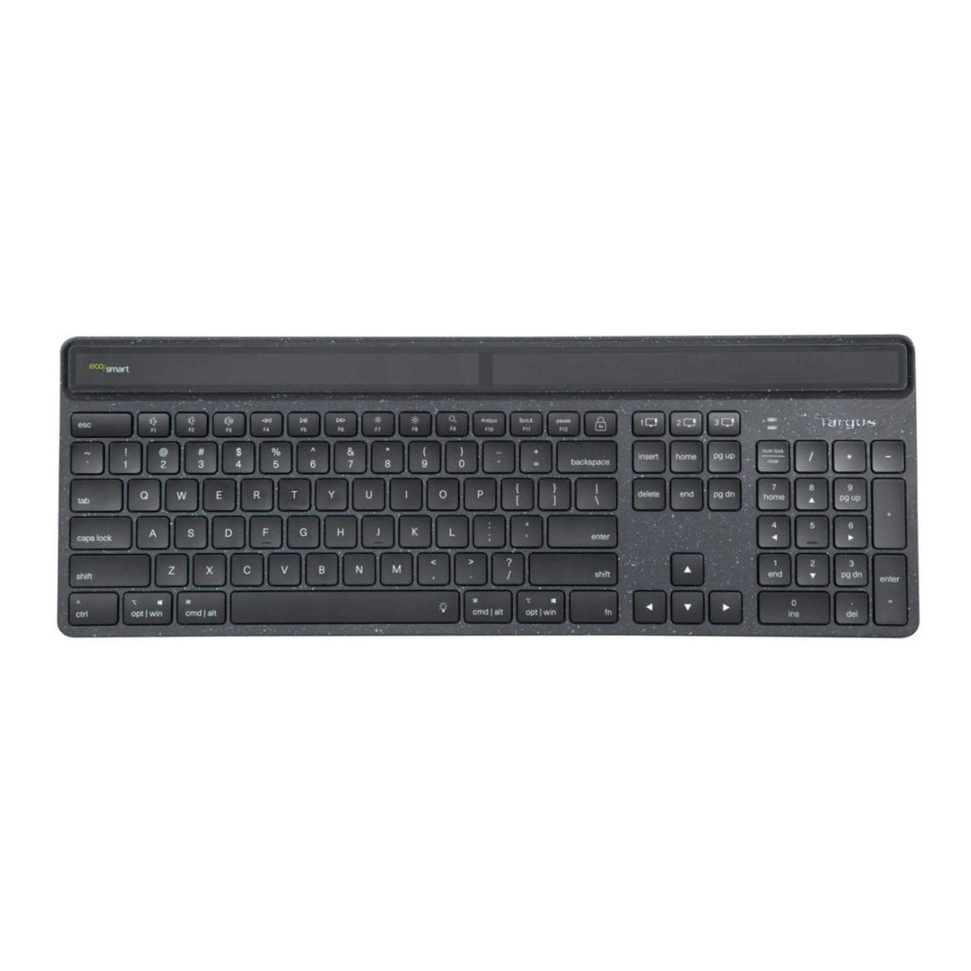 Targus teclado ecosmart sostenible AKB868US Imagen secundaria del producto