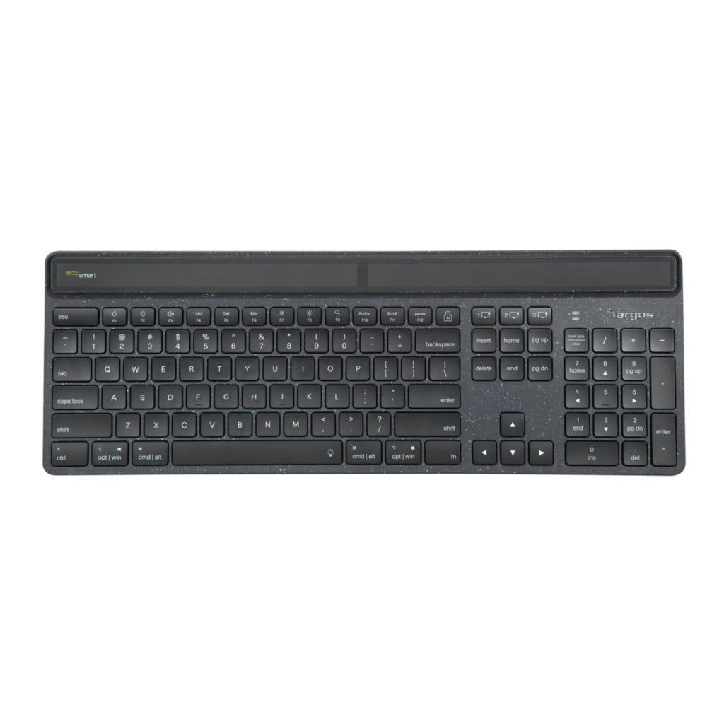Targus Teclado EcoSmart Sostenible AKB868US