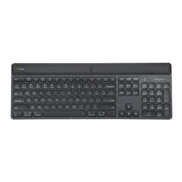Targus Teclado EcoSmart Sostenible AKB868US