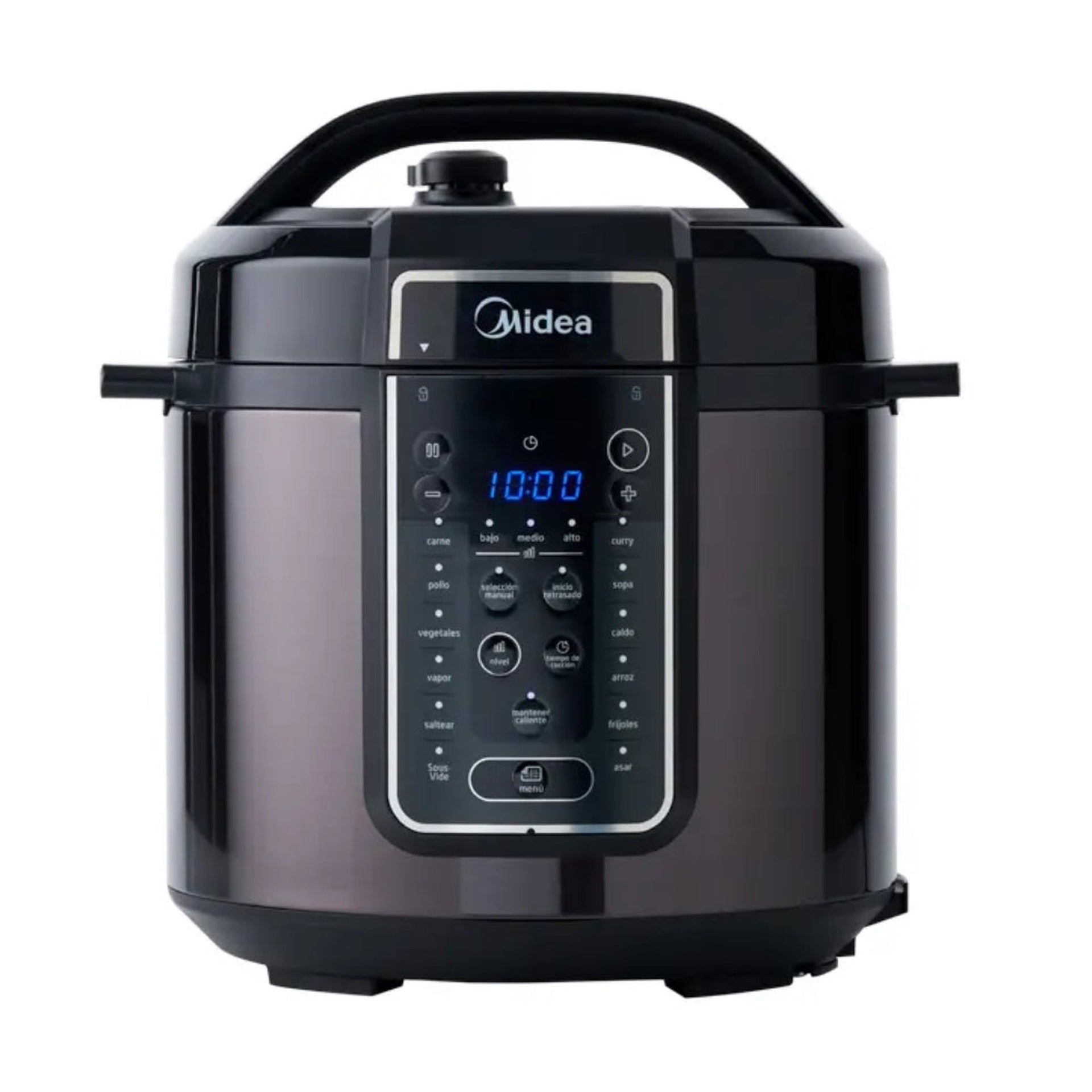 Midea Olla Presión eléctrica Multifuncional digital 7L MPC6B2EBSS