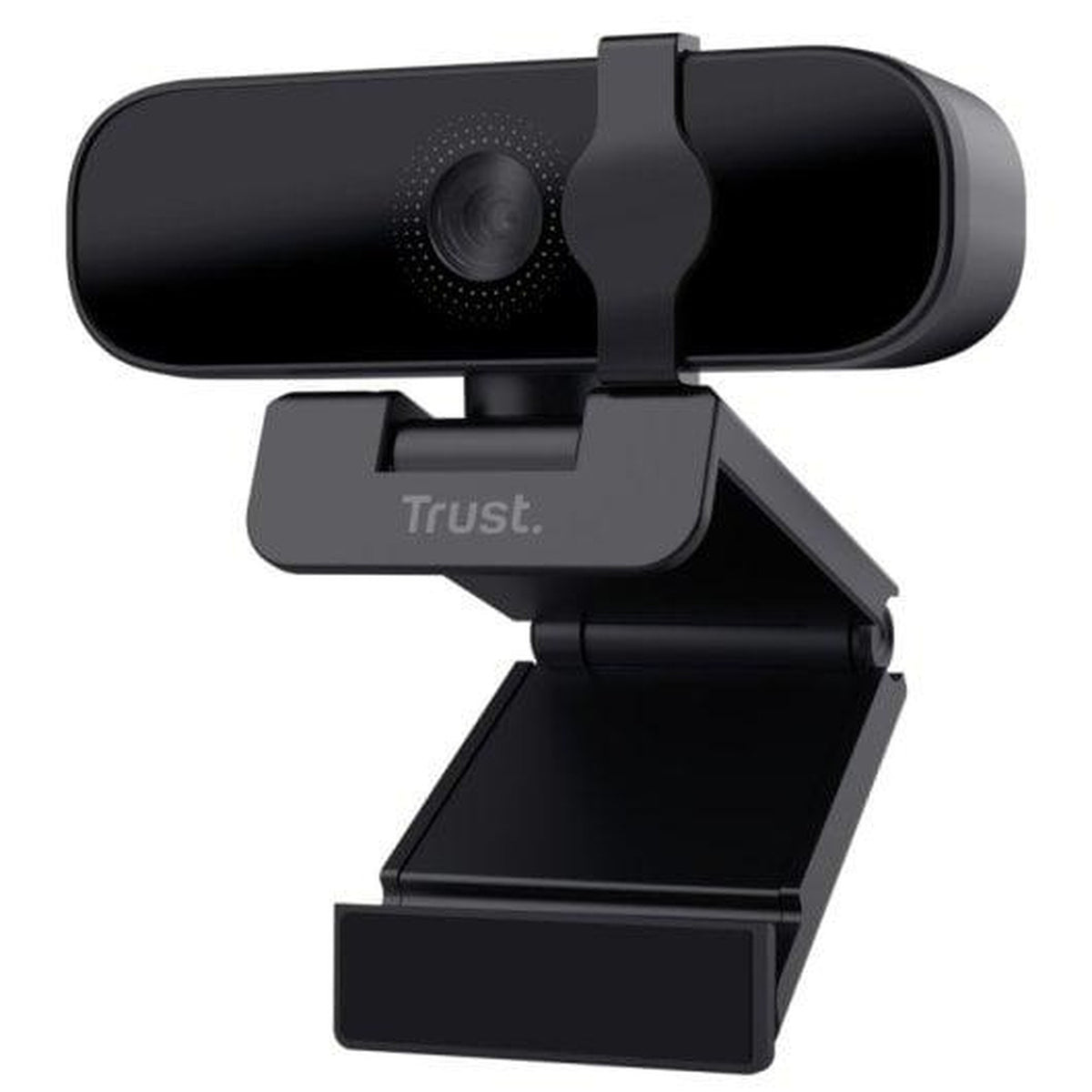Trust tanor webcam Full HD de 1080p negro - 25548