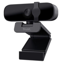 Trust tanor webcam Full HD de 1080p negro - 25548
