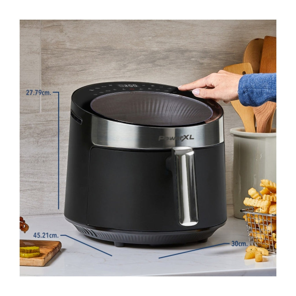 Power Xl freidora de luz infrarroja luminex™ 5L AF3052-4SPLA