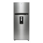 Whirlpool Refrigerador 18 Pies Acero Inox WT1865A