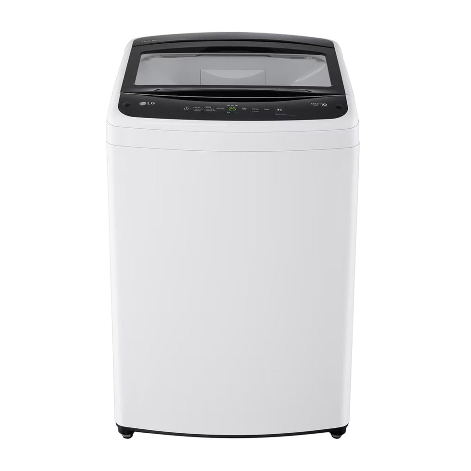 LG Lavadora Top loading 16 kg black WT16WVTM Imagen principal del producto