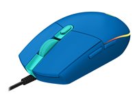 Logitech Gaming Mouse G203 LIGHTSYNC - Ratón - óptico