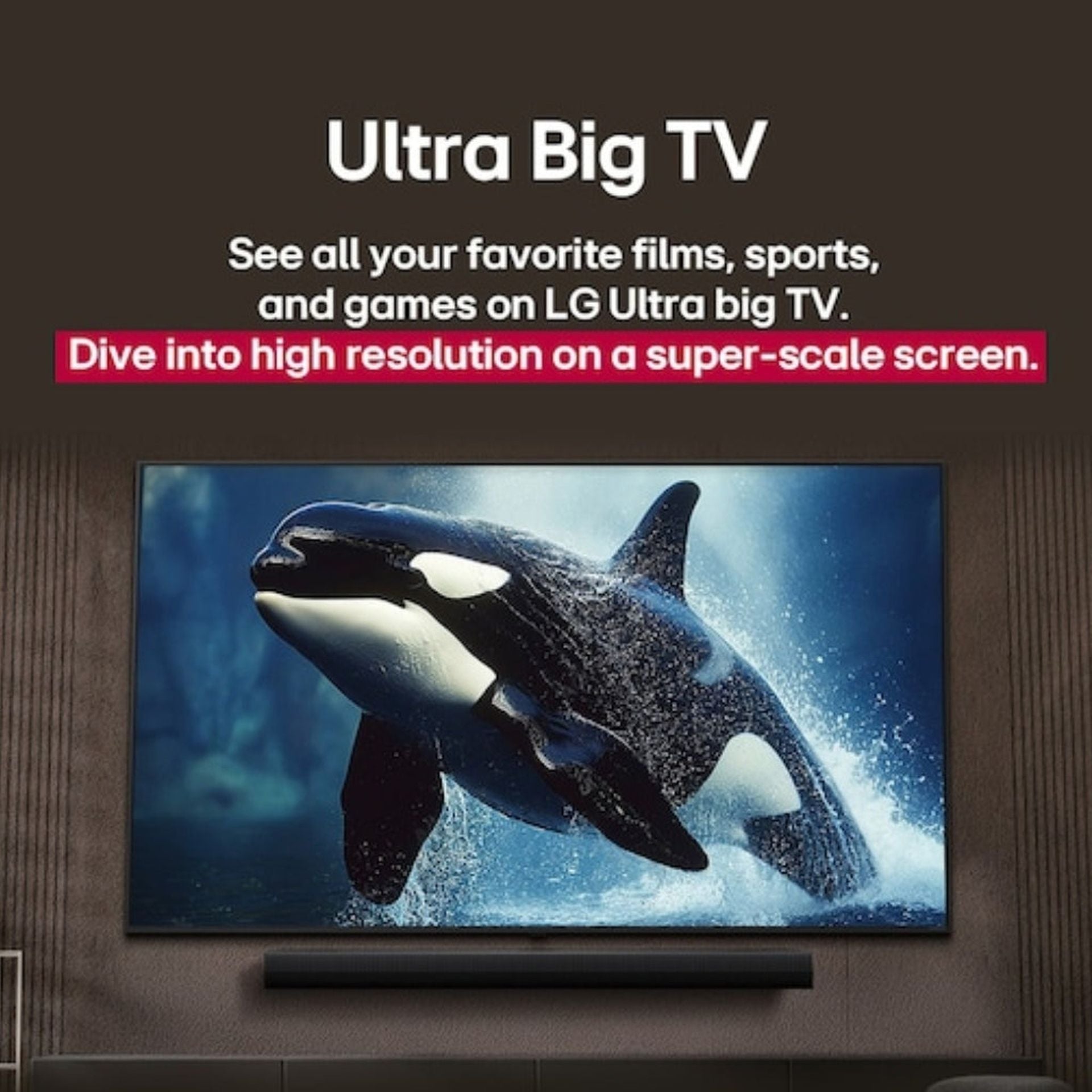 Pantalla LG UHD 65 pulgadas smart 65ua7300psb Imagen secundaria del producto