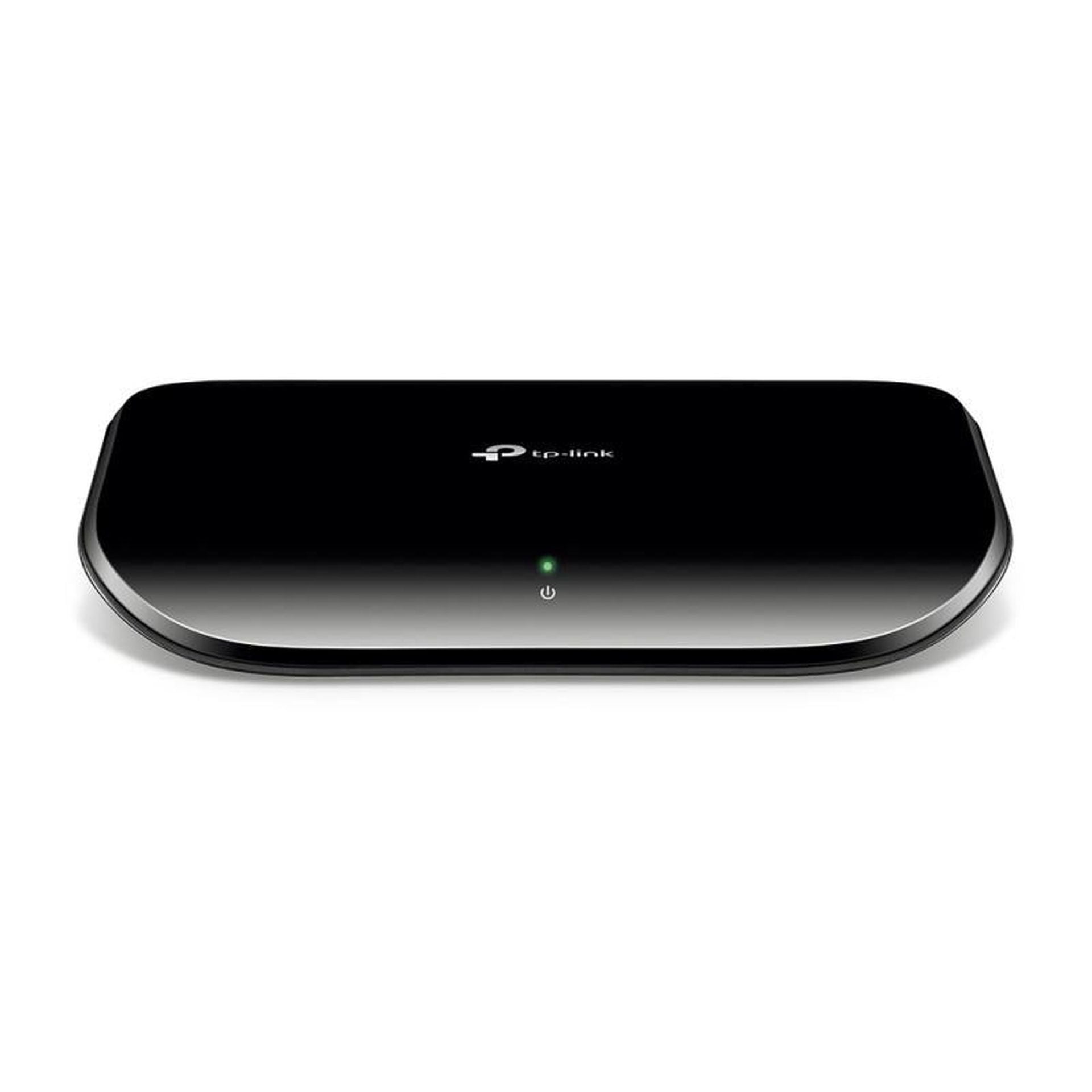 Switch Tp Link TL-SG1005D 5 puertos gigabit 10 100 1000 MBPS Imagen secundaria del producto
