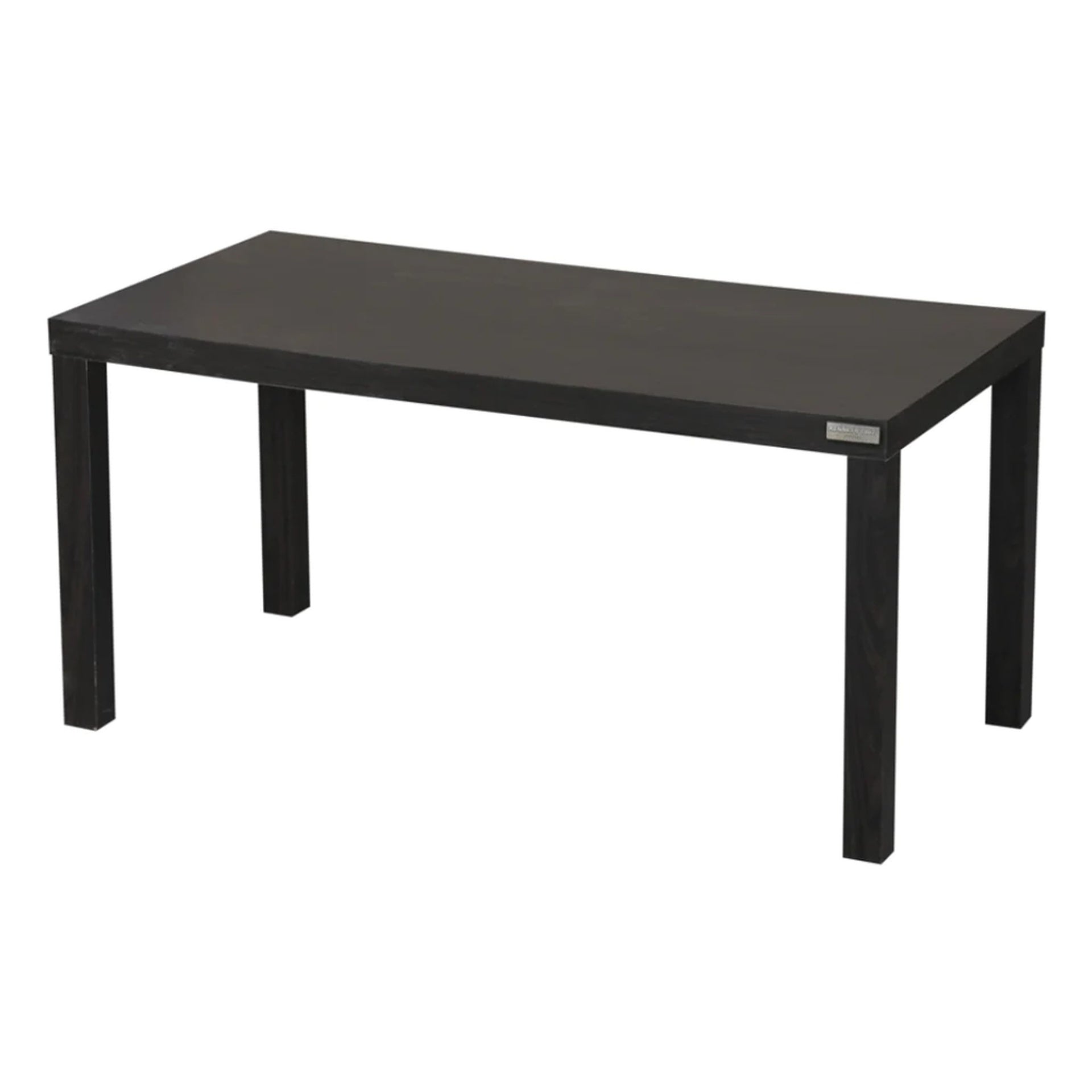 Kenneth cole mesa negra 90x45x44cm KCWF202101-B
