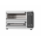 Power XL Doble horno y freidora Aire SMARTSYNX™, TO67D5-1SPLA