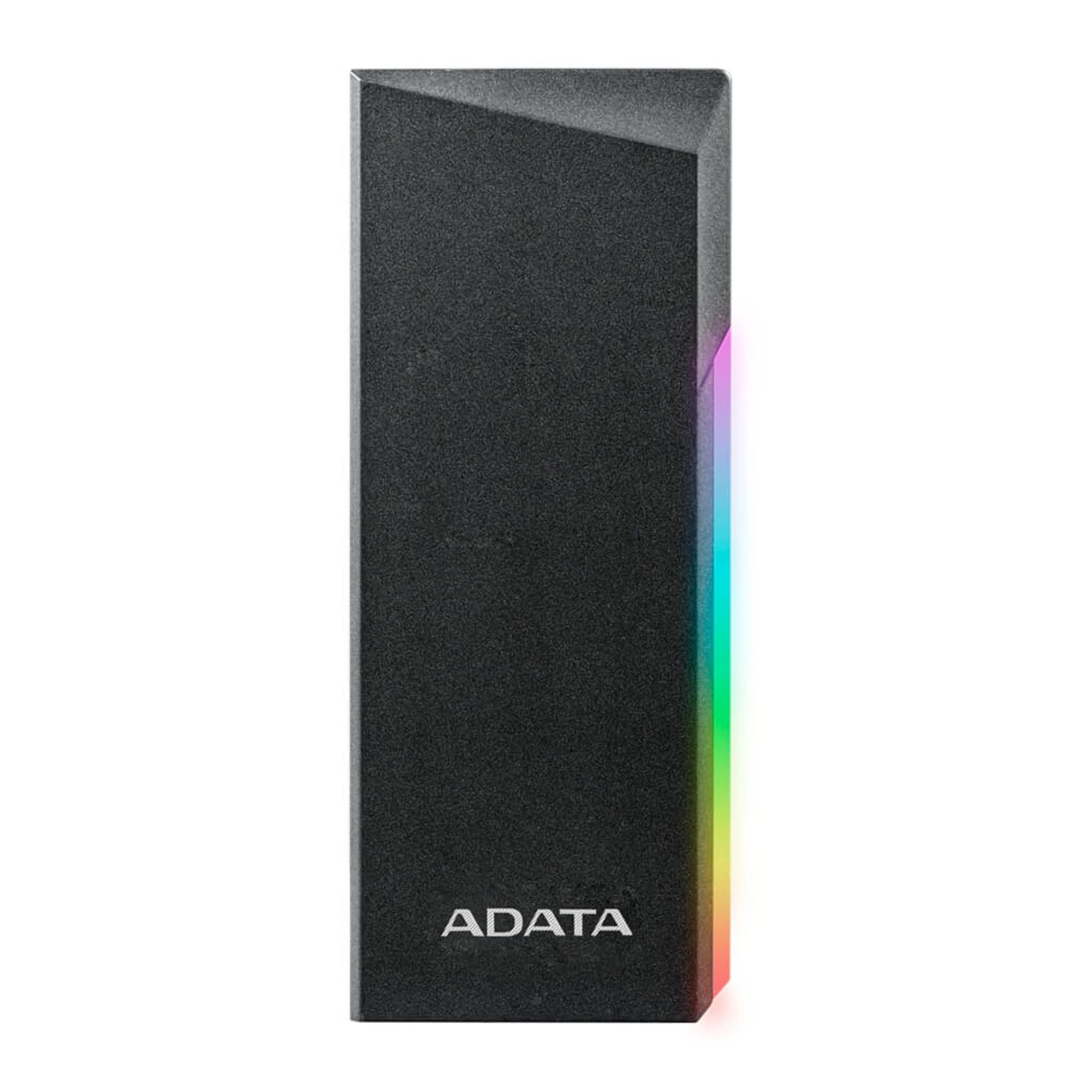 Encapsulador USB 3.2 GEN2 USB c ADATA EC700G m.2 5V AEC700GU32G2-CGY Imagen secundaria del producto