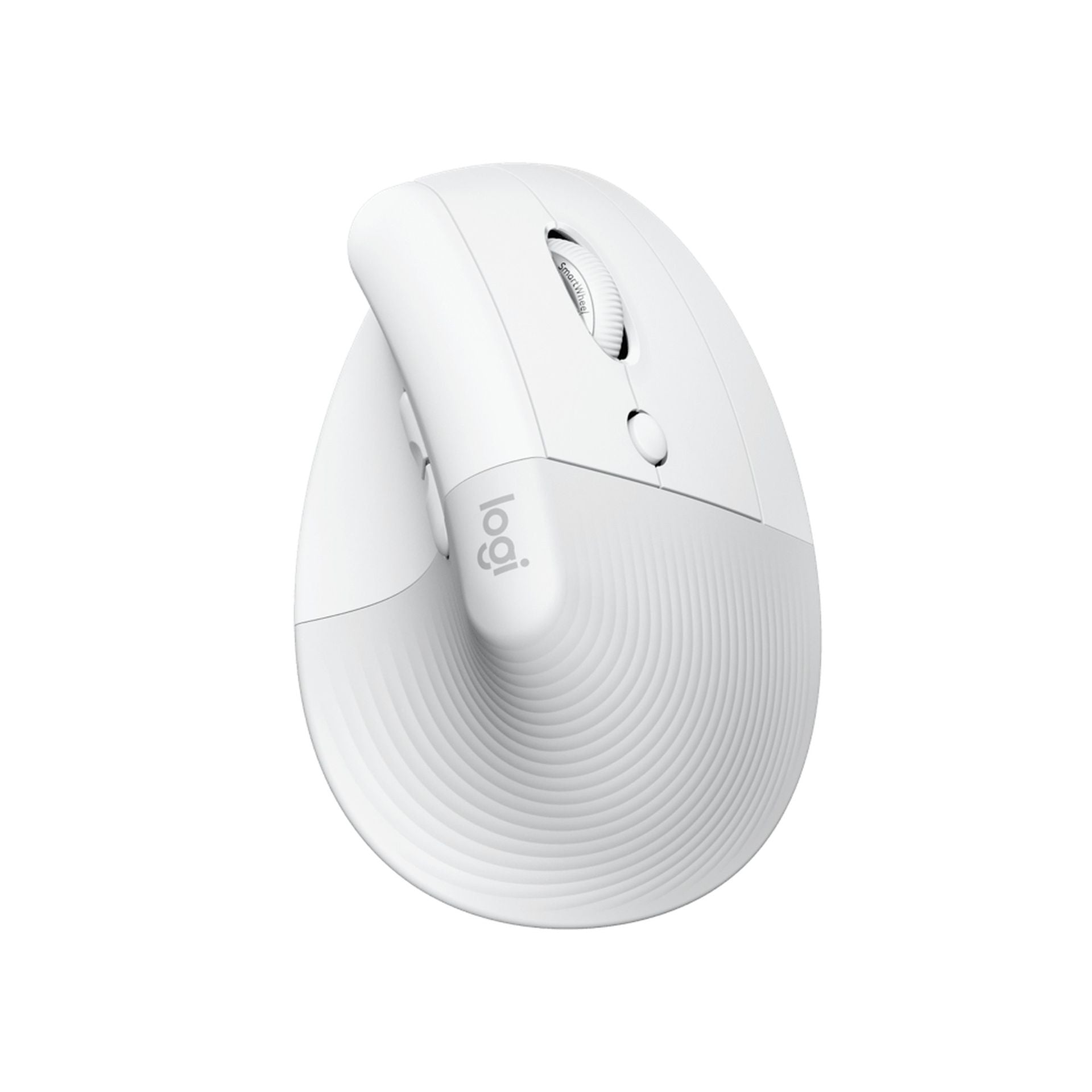 Logitech mouse lift vertical ergonómico inalámbrico bluetooth Imagen secundaria del producto