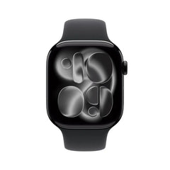 Apple Watch Series 11 GPS 46mm Jet Black MEUX4AM/A