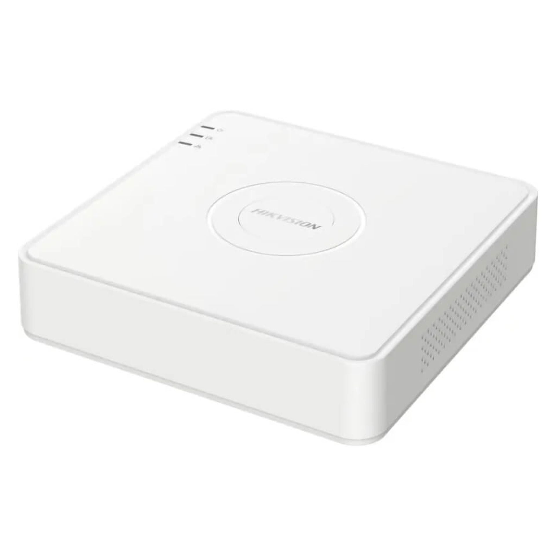 Hikvision grabadora DVR 4-CH 1080P h.265 acusense con sonido Imagen secundaria del producto