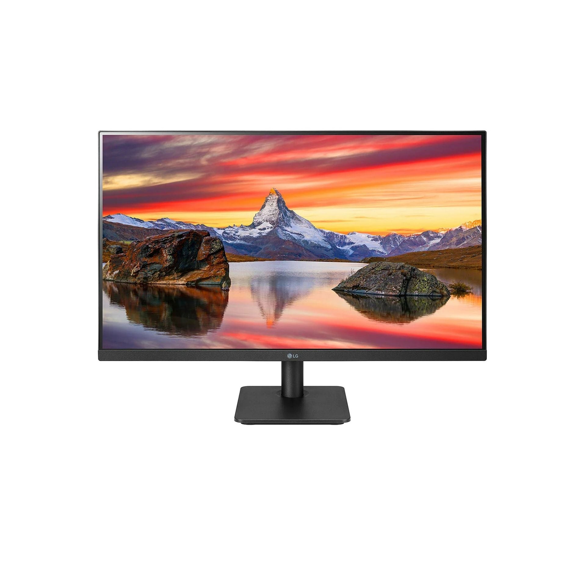Monitor LG 27 pulg FHD IPS 75 Hz 27MP400-B Imagen secundaria del producto