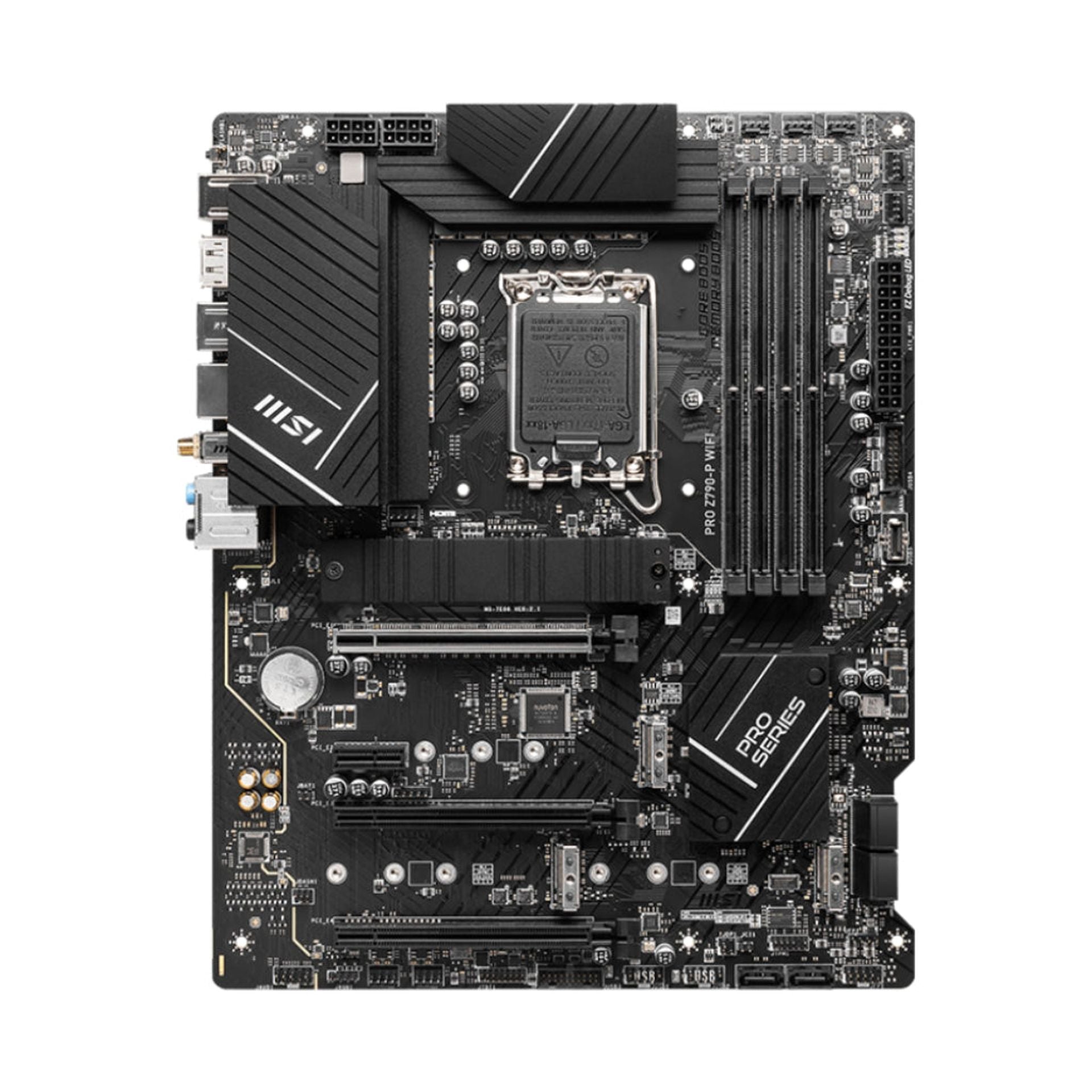 Repuesto tarjeta madre para MSI PRO Z790-P WIFI DDR5 lga 1700 ATX 911-7E06-038 Imagen secundaria del producto