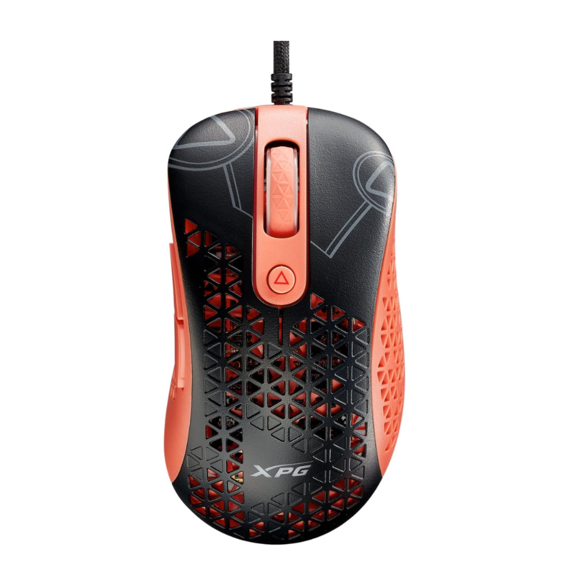 Mouse gaming RGB adata Xpg slingshot alámbrico USB 12000 dpi slingshot-bk ogcww Imagen secundaria del producto
