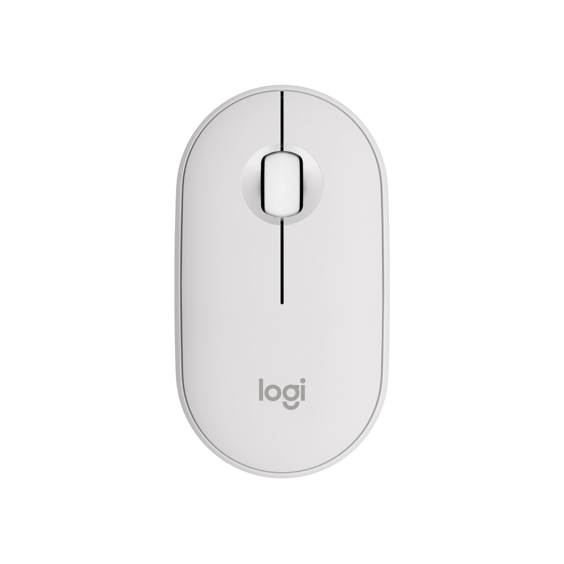 Mouse Logitech pebble 2 M350S inalámbrico bluetooth USB 4000 dpi 910-007047 Imagen secundaria del producto