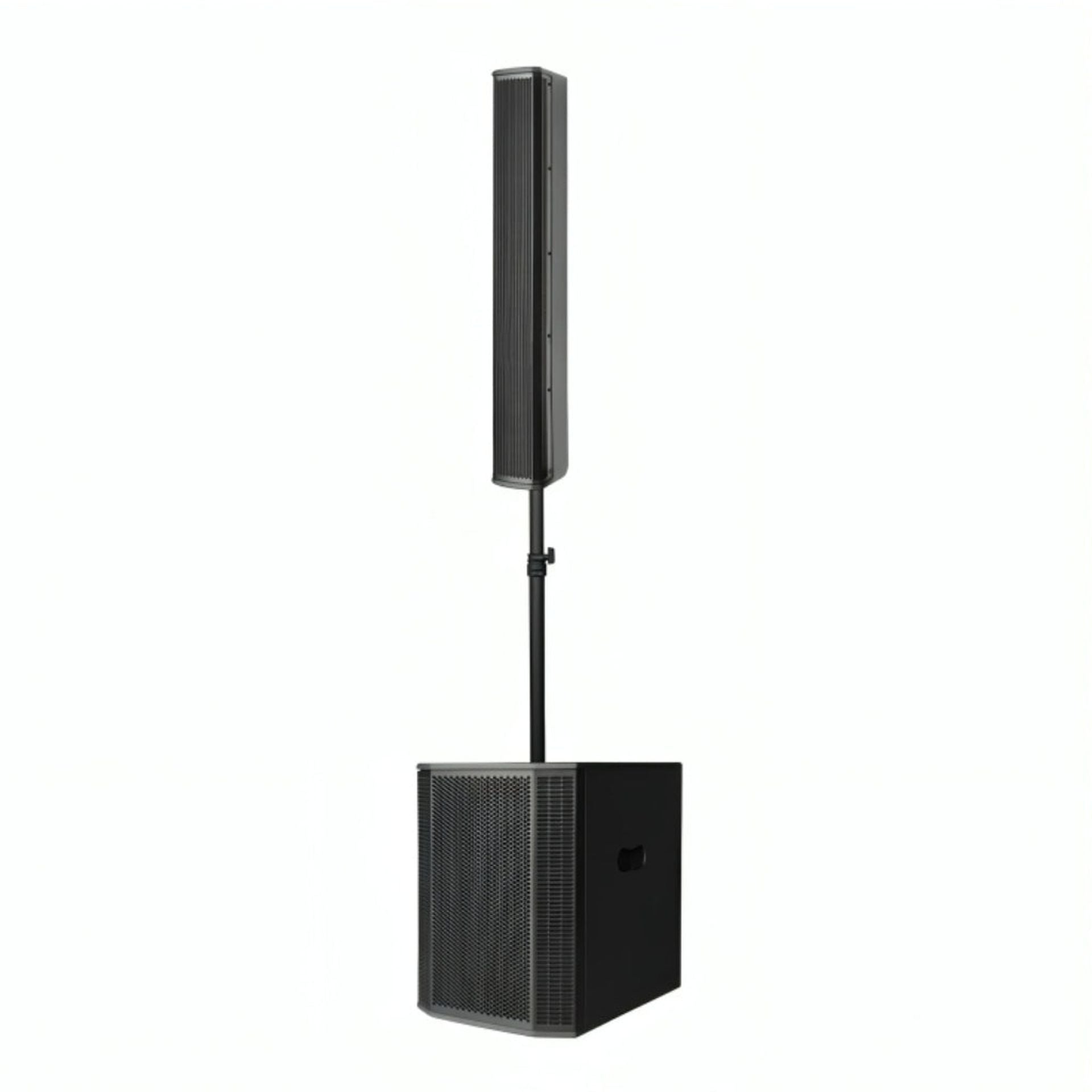 Parlante Moonki sound MO-H9000 600W bluetooth con subwoofer Imagen secundaria del producto