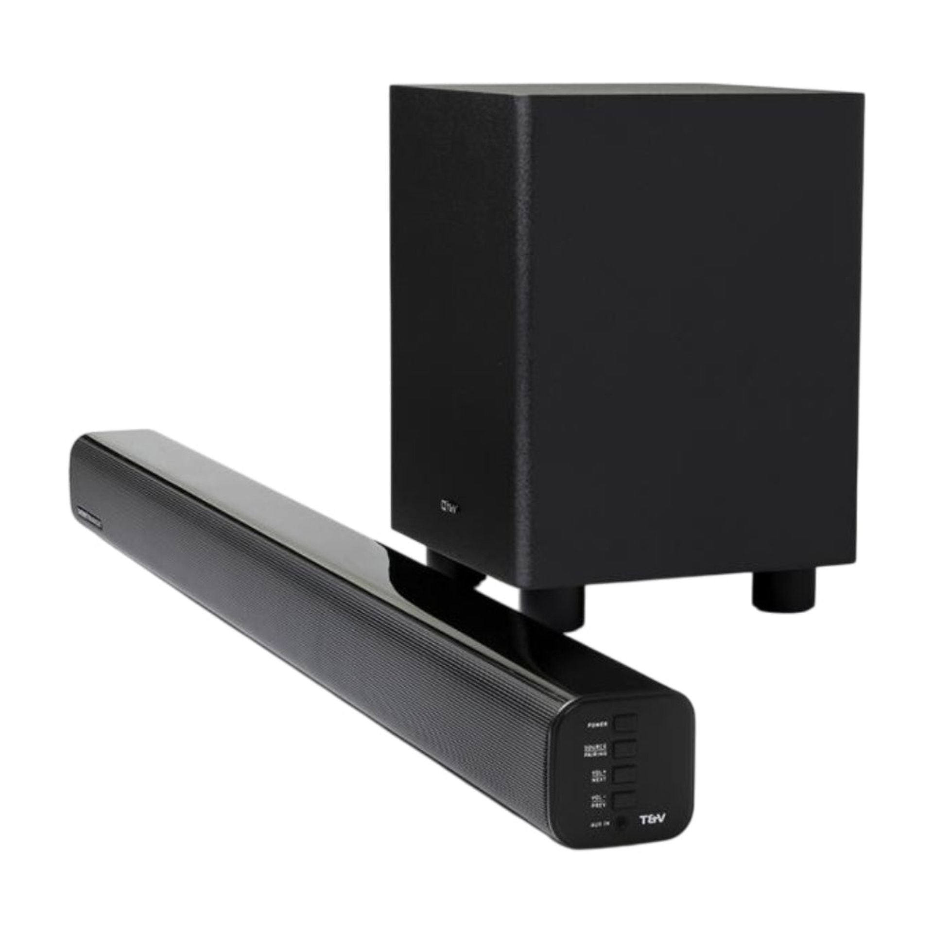 Bocina barra de sonido con woofer Thonet & Vander dunn bluetooth 3.5 mm HK09603580 Imagen secundaria del producto