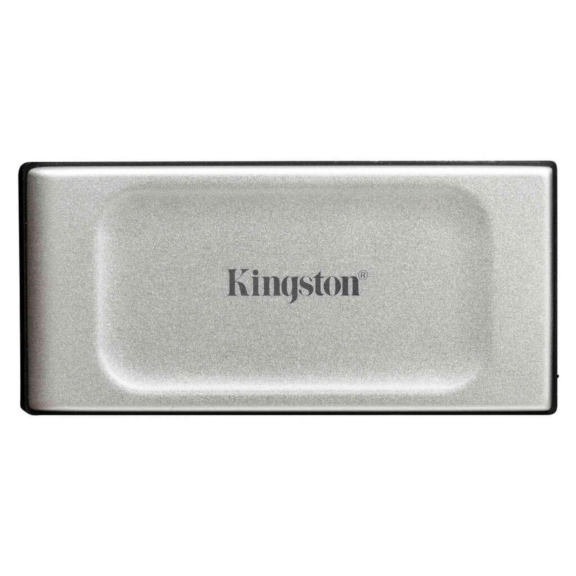 HD solido externo 1TB Kingston XS2000 USB 3.2 gen 2x2 tipo c 2000 MBPS 2000 MBPS SXS2000 - 1000 g Imagen secundaria del producto