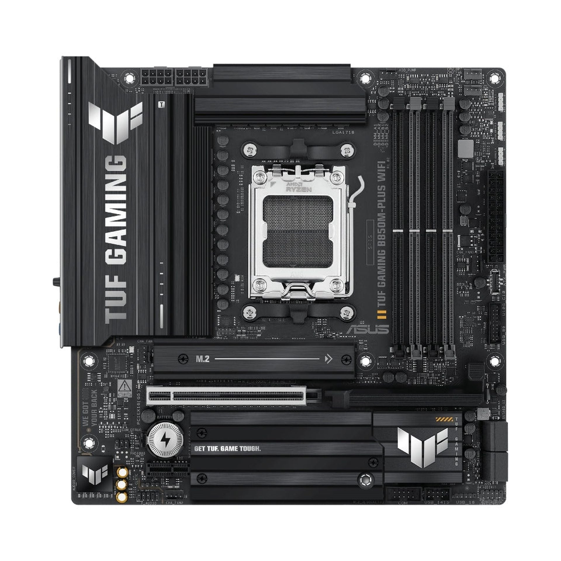 Tarjeta madre ASUS tuf gaming B850M-PLUS WIFI AM5 micro-atx DDR5 90MB1IY0-M0EAY0 Imagen secundaria del producto