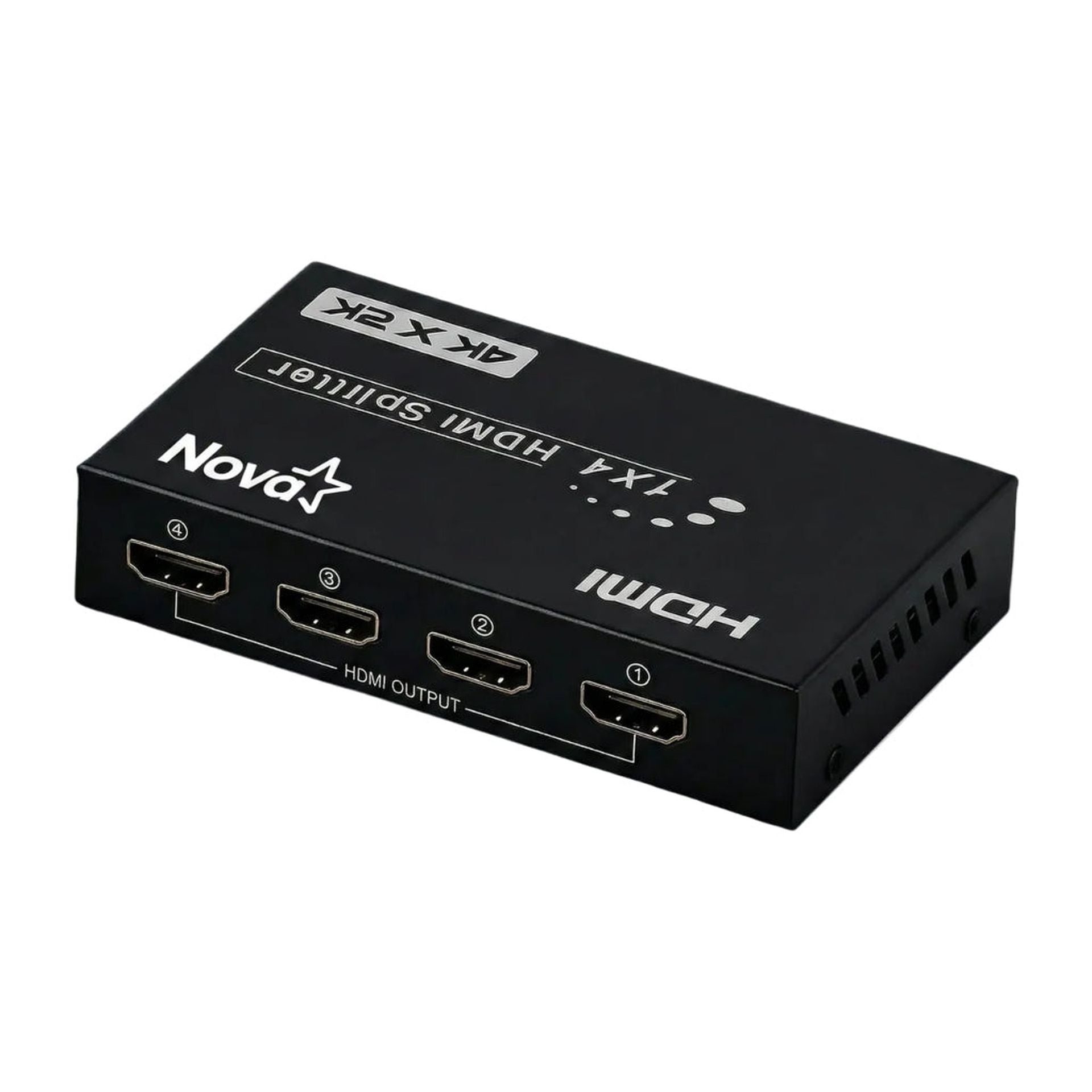 Splitter Nova FAA38214001C de 4 puertos HDMI 4k@30 Hz Imagen secundaria del producto