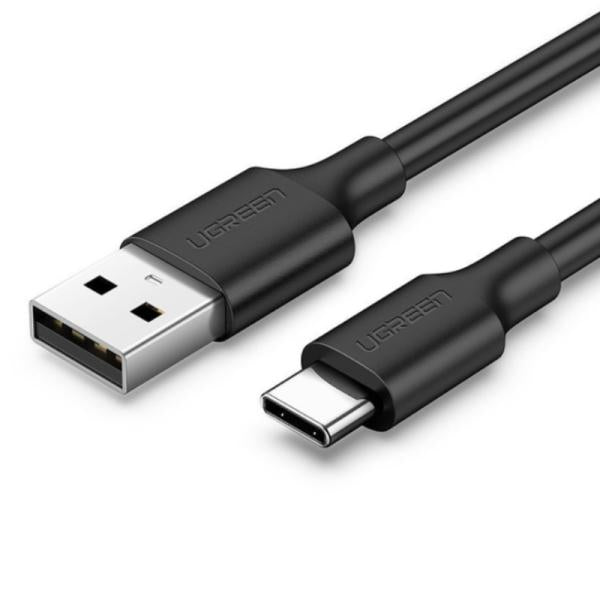 Cable USB Tipo C US287 Ugreen - 60116 Negro