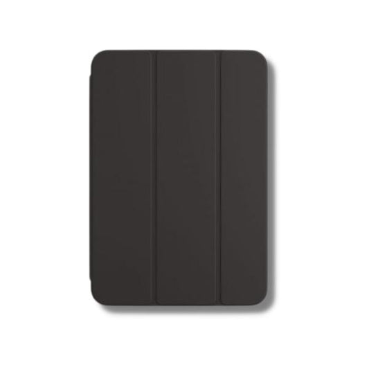 ESTUCHE AGENDA IPAD MINI 6 CON BASE DE LAPIZ NEGRO