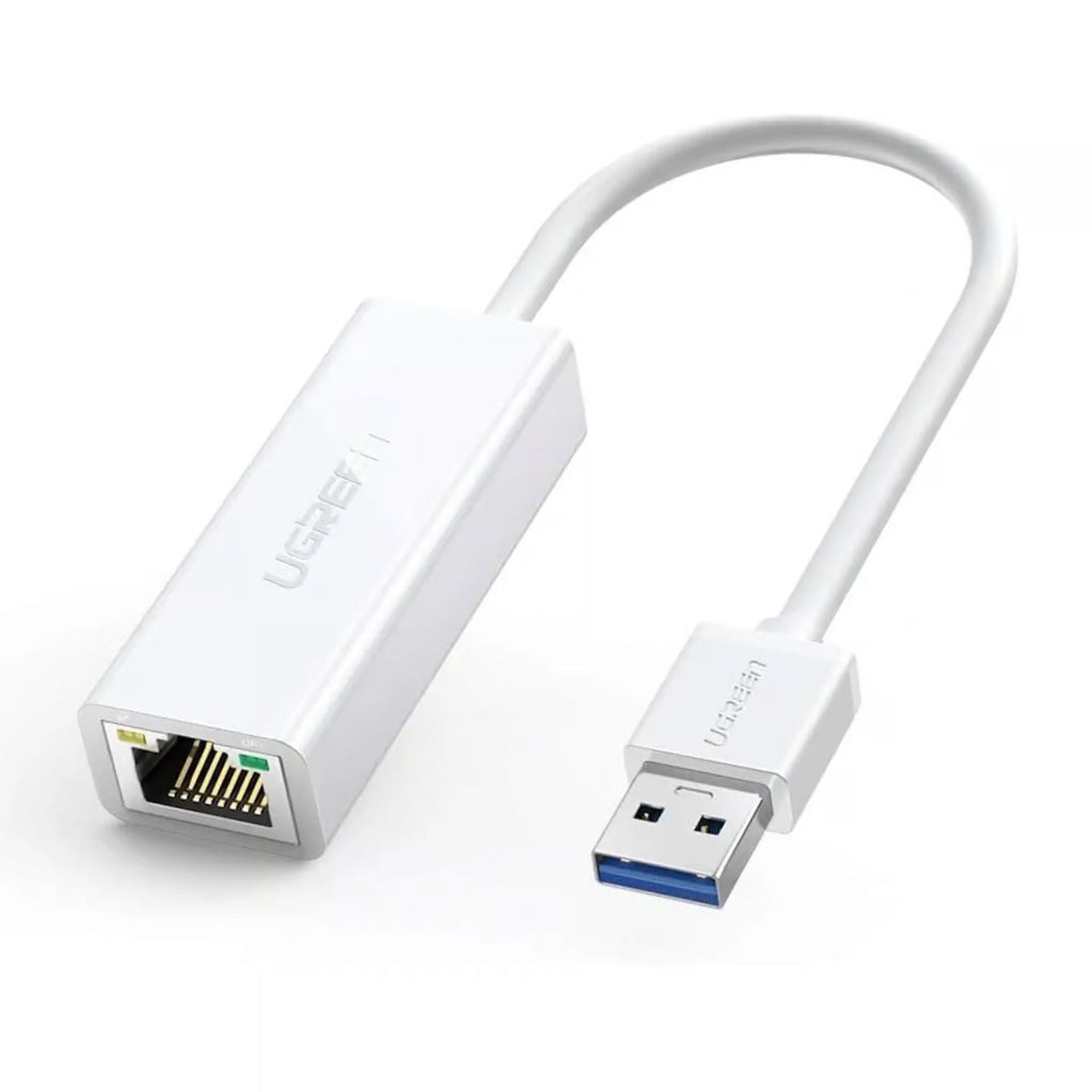 UGREEN adaptador de red usb-a a RJ45 1000mbps CR111 Imagen secundaria del producto