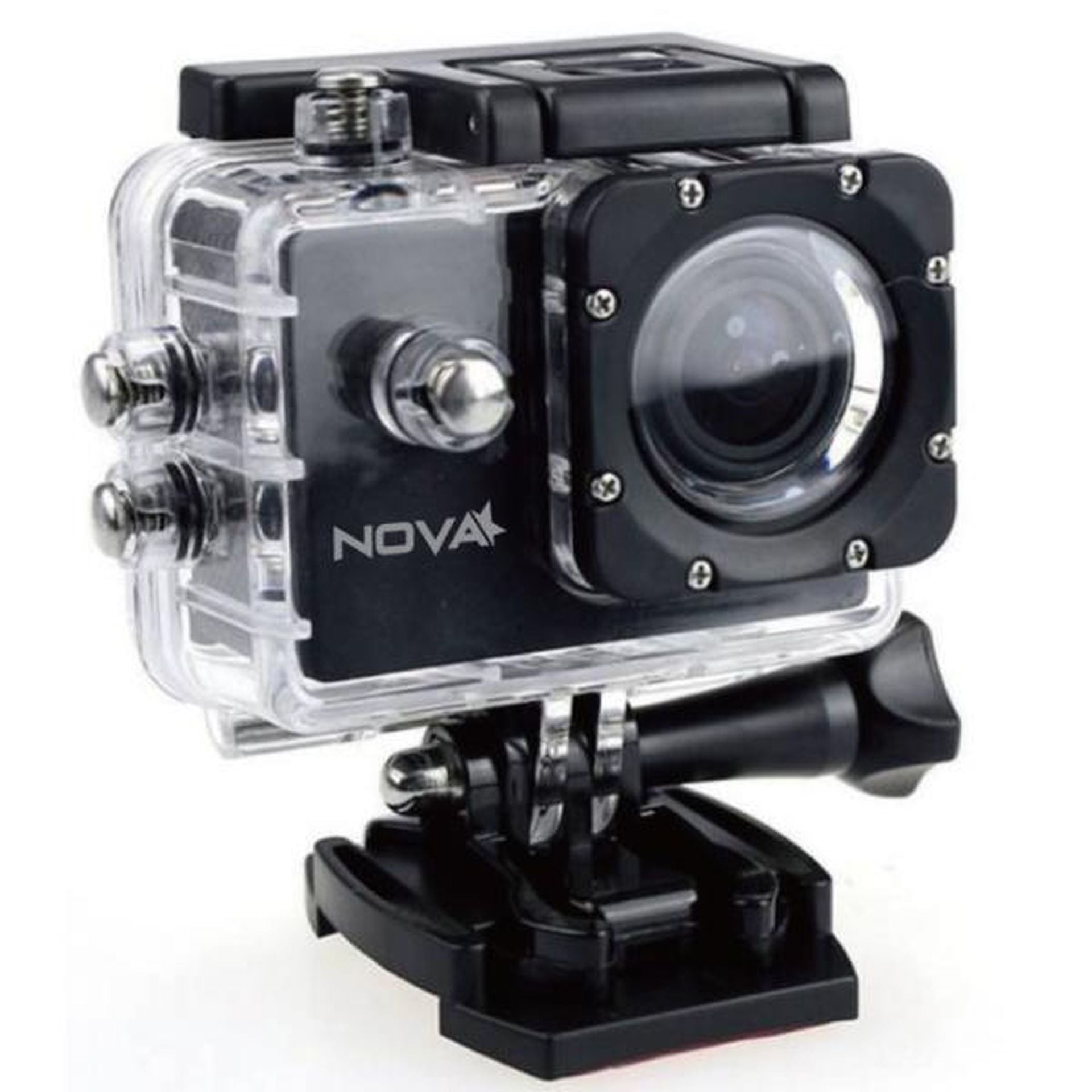 Cámara deportiva Nova AWM20300001C pantalla 2 pulgadas full HD Imagen secundaria del producto