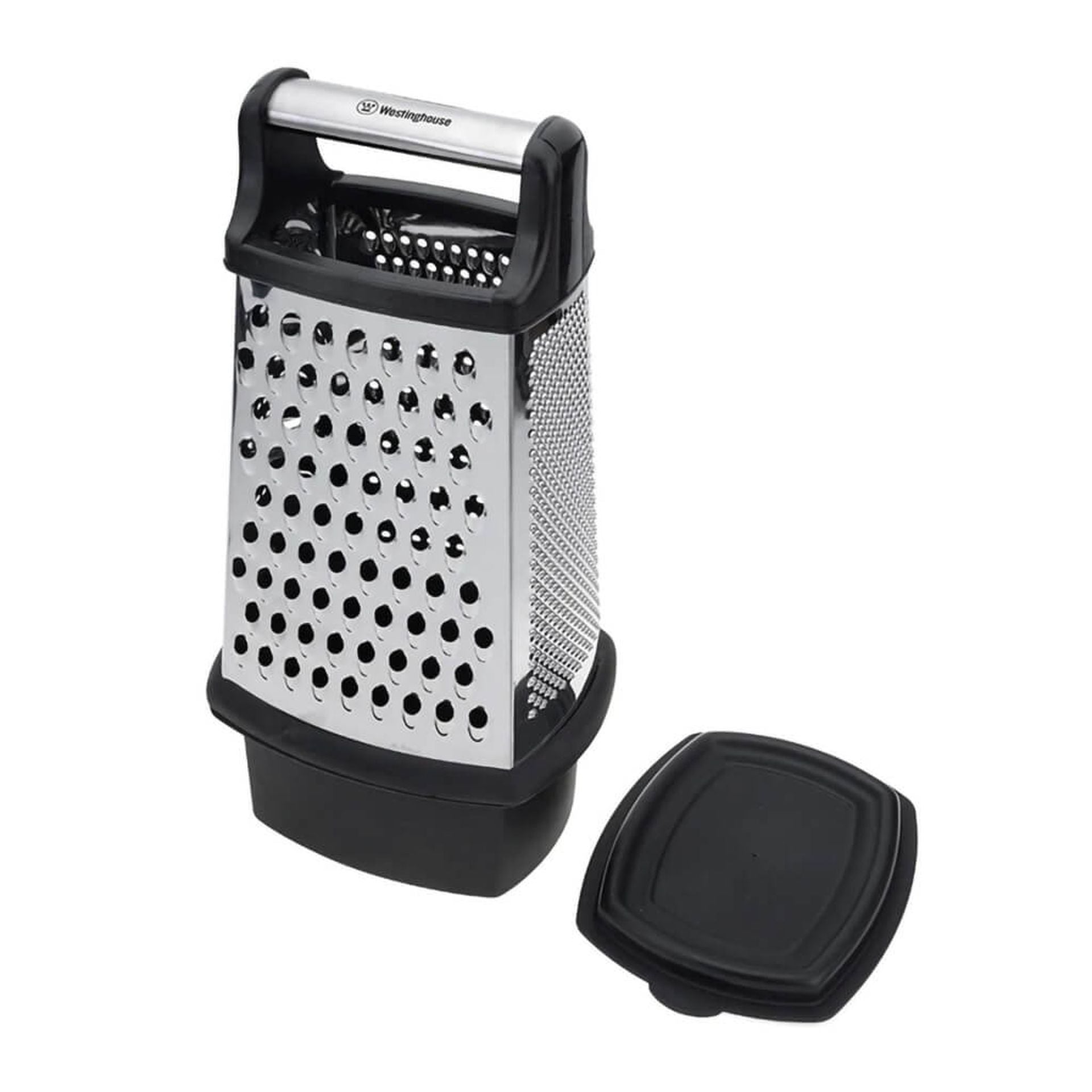 Westinghouse rallador acero inox contenedor WCKG0081011 cocina Imagen secundaria del producto
