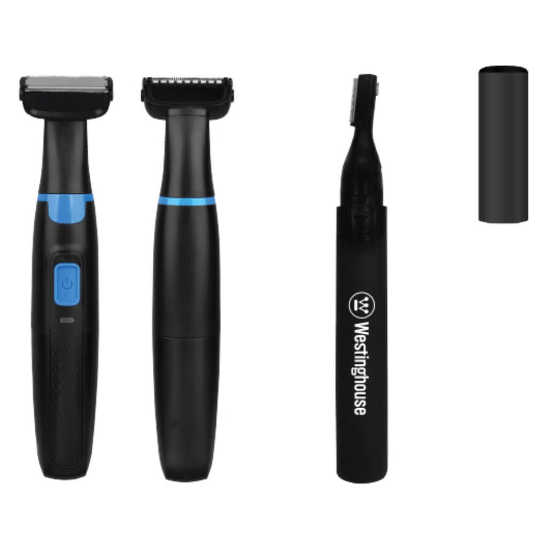 Westinghouse set afeitado WH1145 afeitadora + detallador Imagen secundaria del producto