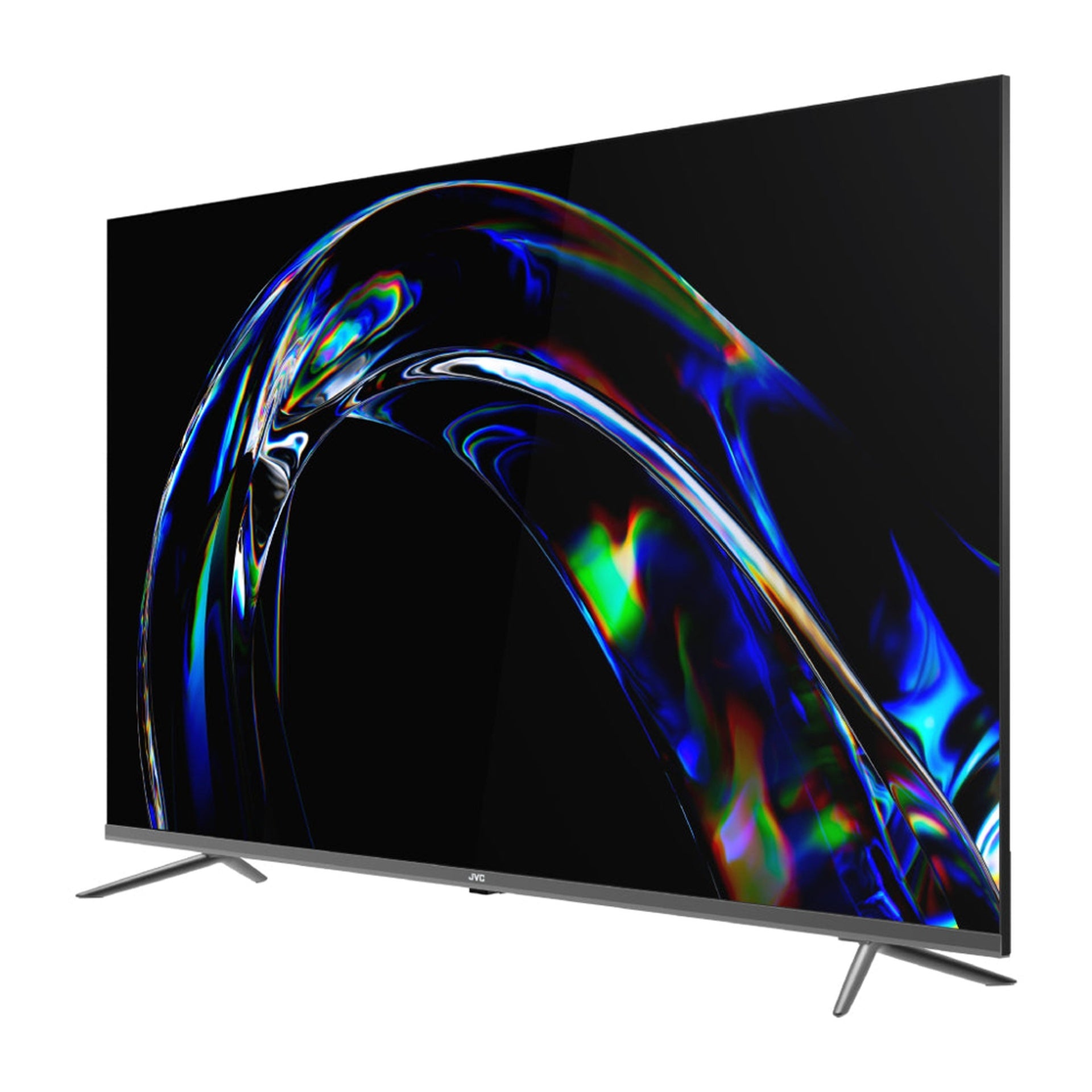 JVC Televisor 55" QLED UHD 4K Google TV LT-55KM958 Imagen principal del producto