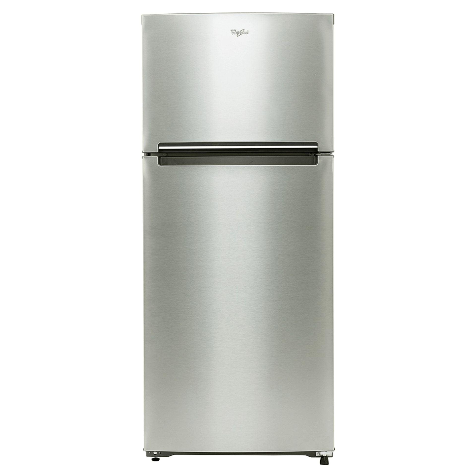 Refrigerador Whirlpool 17 pies acero inoxidable WT1726A Imagen secundaria del producto