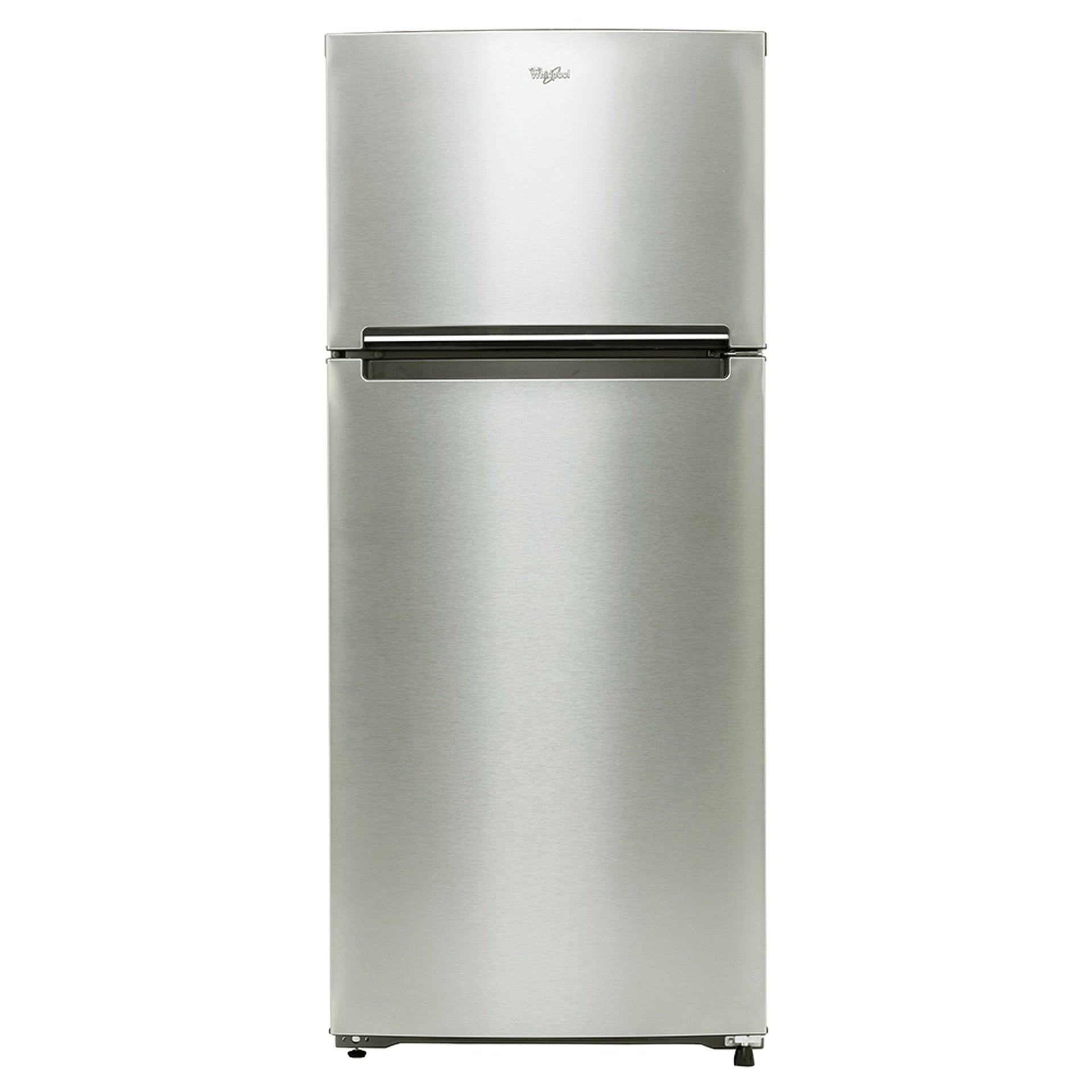 Whirlpool Refrigerador 17 Pies Acero Inoxidable WT1726A Imagen principal del producto