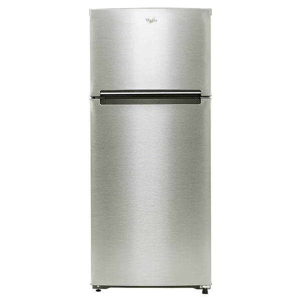 Whirlpool Refrigerador 17 Pies Acero Inoxidable WT1726A