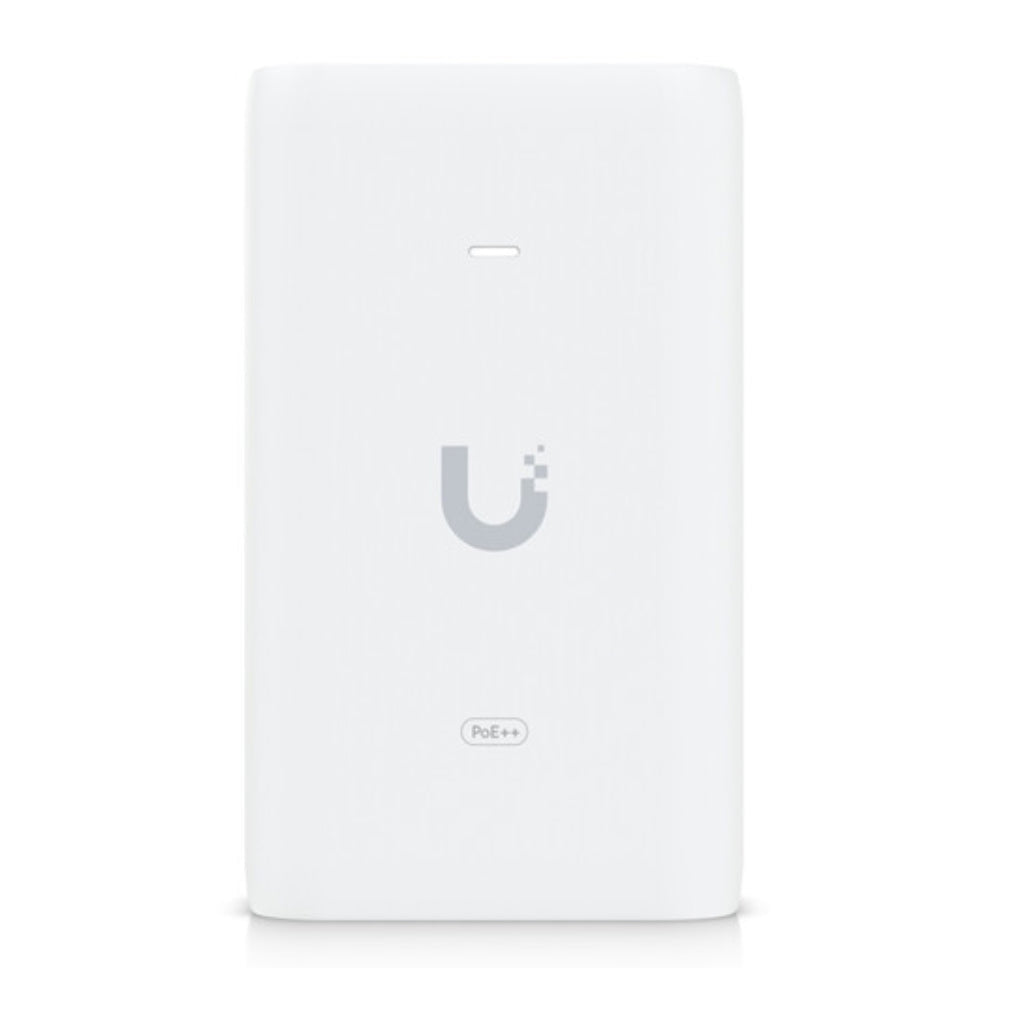 Ubiquiti adaptador poe+ 48vdc 0.65a 30W gigabit u-poe+