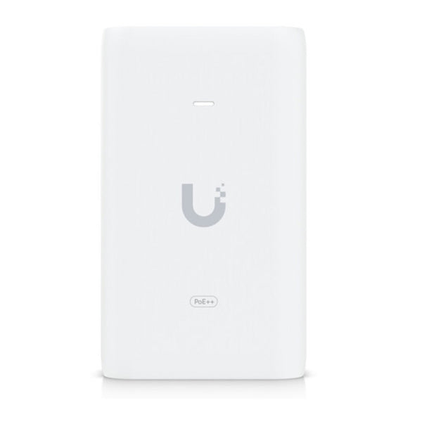 Ubiquiti adaptador poe+ 48vdc 0.65a 30W gigabit u-poe+